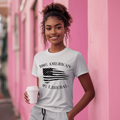 Women's 100% American T-Shirt